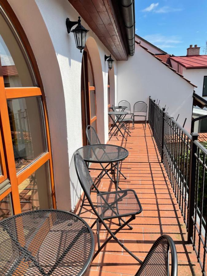 Alva Pension 1 Mikulov Exterior photo