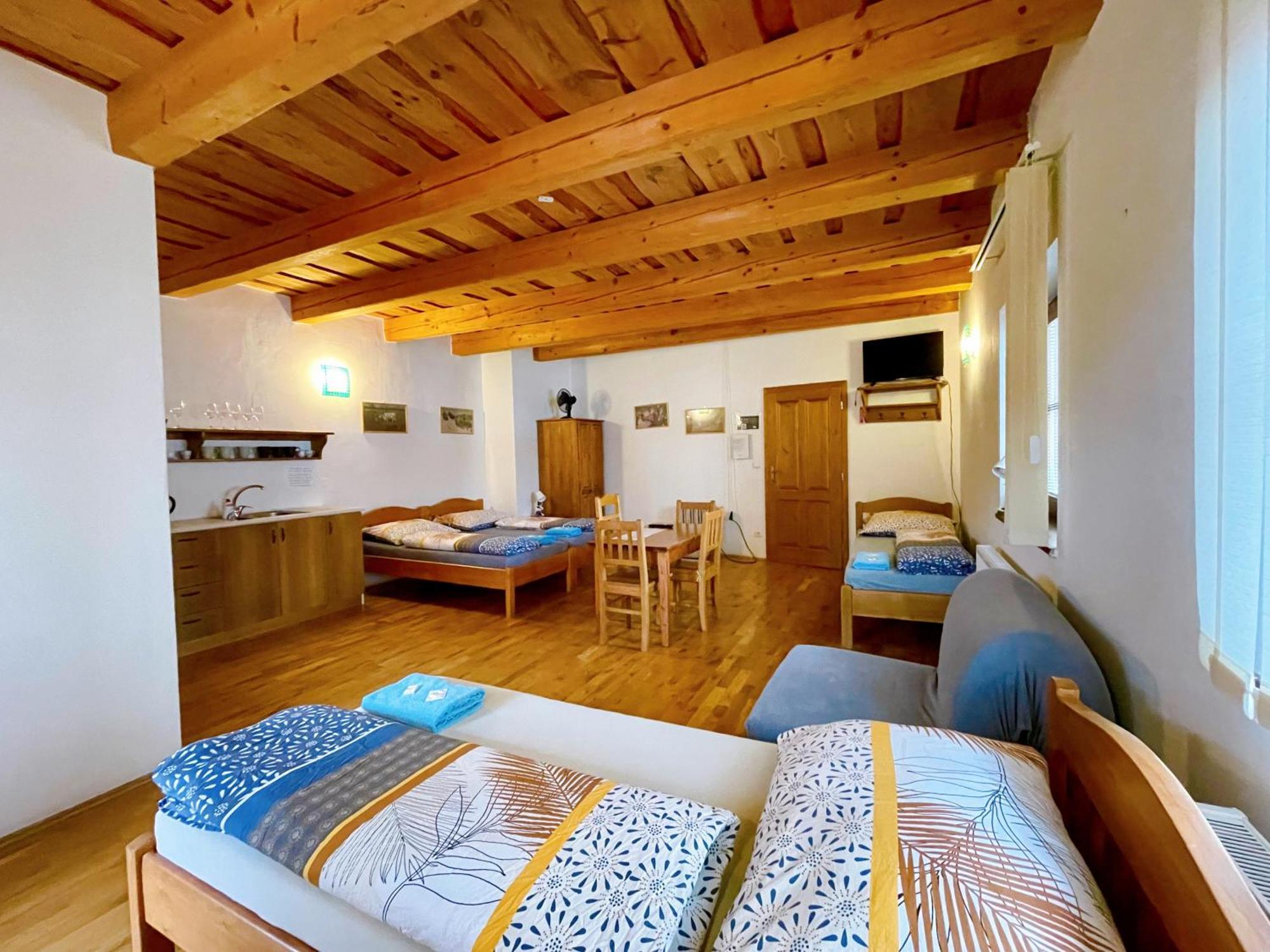 Alva Pension 1 Mikulov Room photo