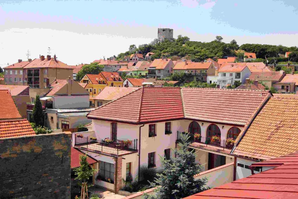 Alva Pension 1 Mikulov Exterior photo